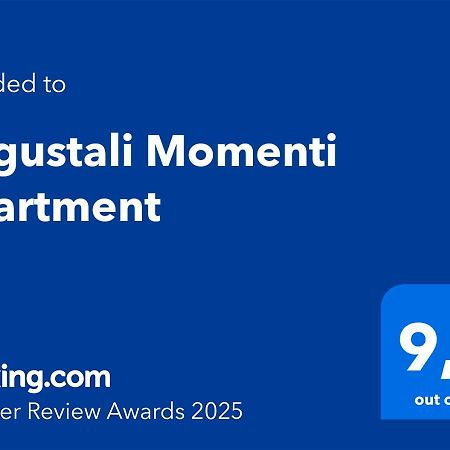 Augustali Momenti Apartment Centuripe 외부 사진