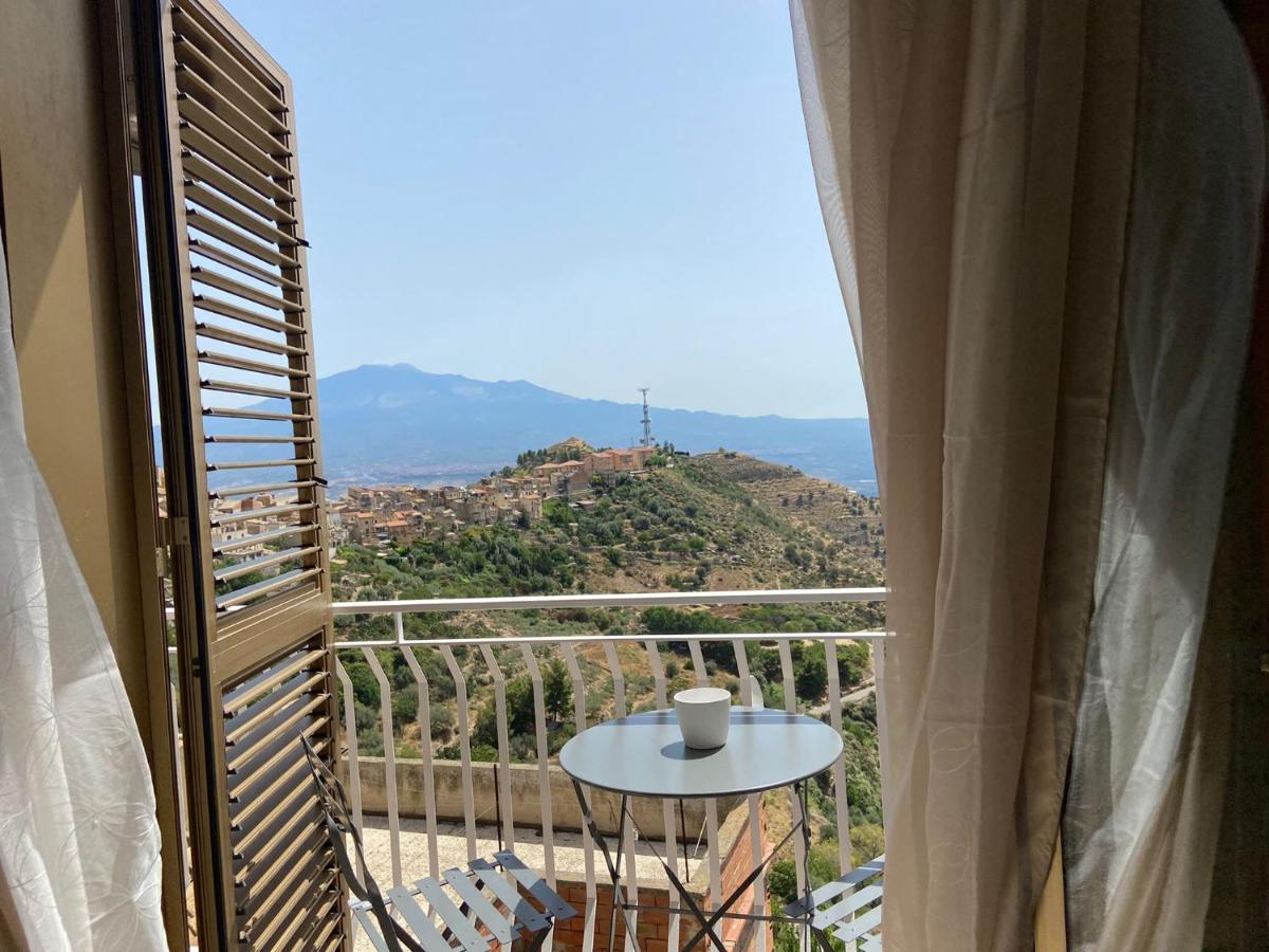 Augustali Momenti Apartment Centuripe 외부 사진