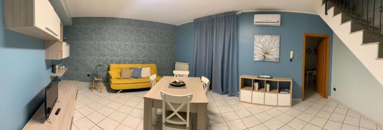 Augustali Momenti Apartment Centuripe 외부 사진
